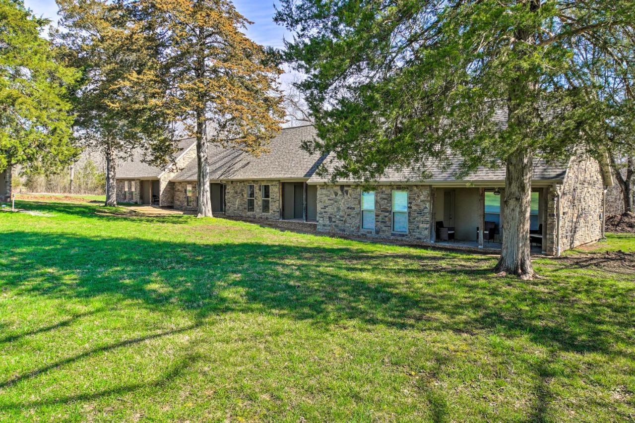 The Cozy Cottage With Lake Taneycomo Access! Branson Exterior foto